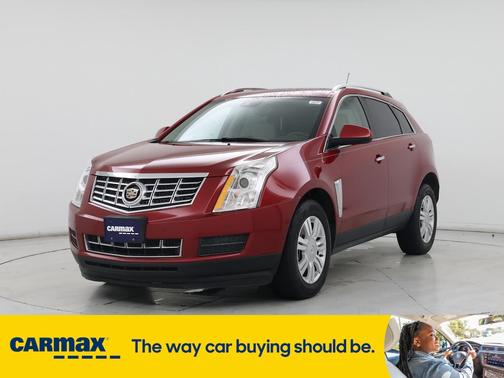 2015 Cadillac SRX Luxury