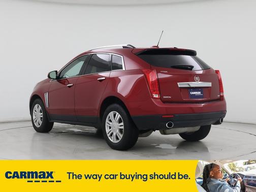 2015 Cadillac SRX Luxury