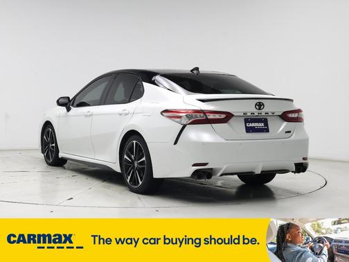 2020 Toyota Camry XSE