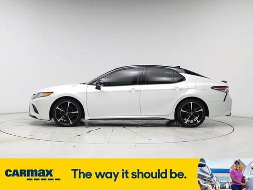 2020 Toyota Camry XSE