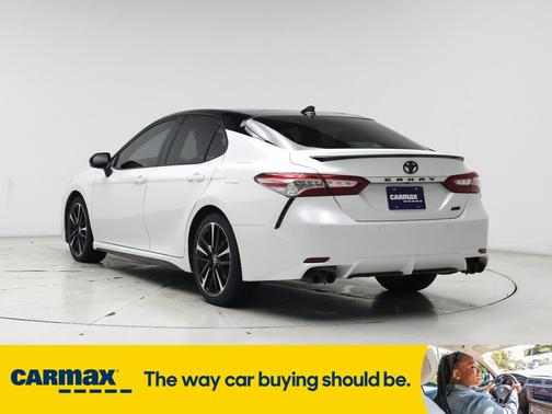 2020 Toyota Camry XSE