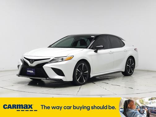 2020 Toyota Camry XSE