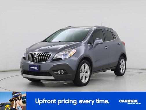 2015 Buick Encore Leather