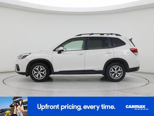 2019 Subaru Forester 2.5I Premium