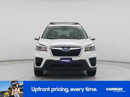 2019 Subaru Forester 2.5I Premium