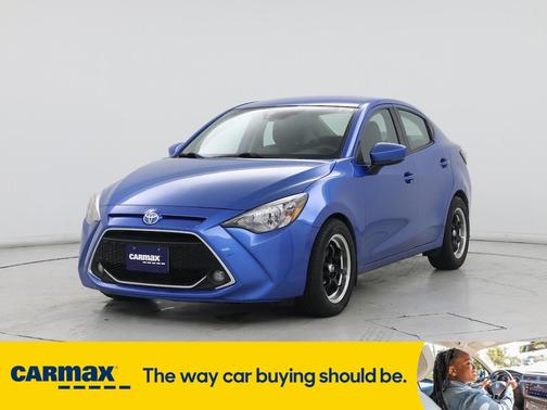 2020 Toyota Yaris LE