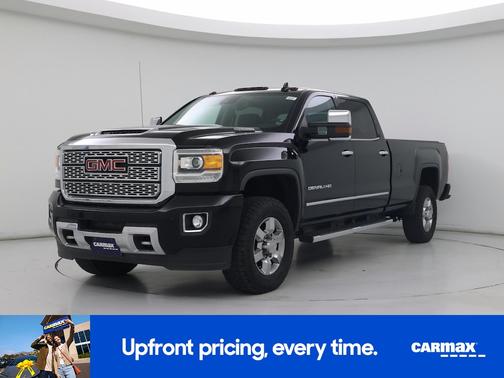 2019 GMC Sierra 3500 Denali