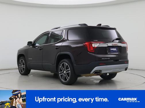 2020 GMC Acadia SLT