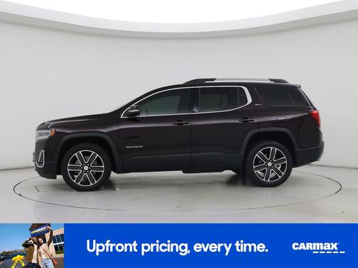 2020 GMC Acadia SLT