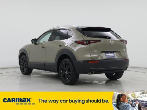 2024 Mazda CX-30 Carbon Edition Turbo