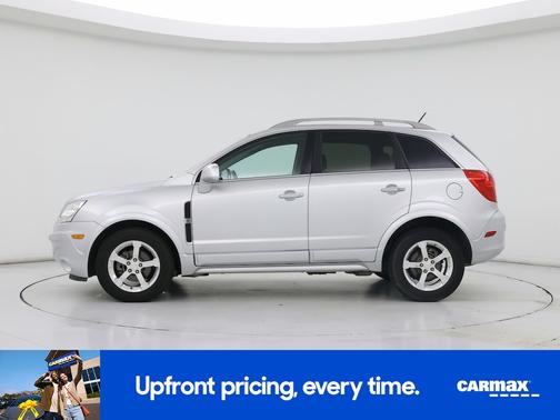 2014 Chevrolet Captiva Sport LT