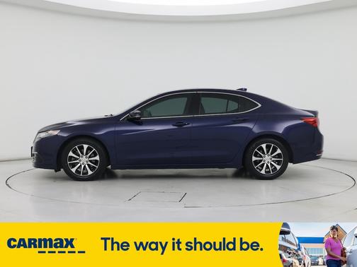2015 Acura TLX
