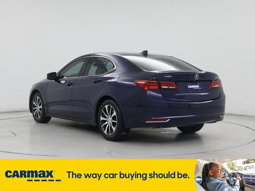 2015 Acura TLX