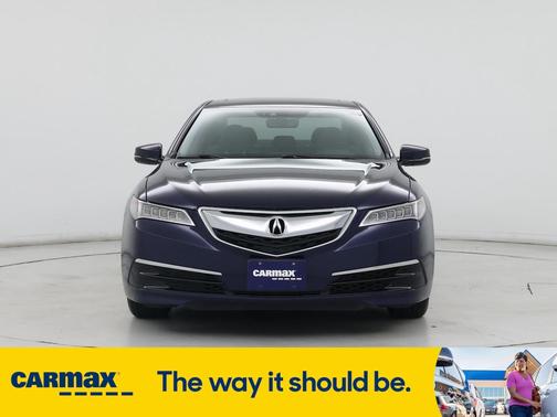 2015 Acura TLX