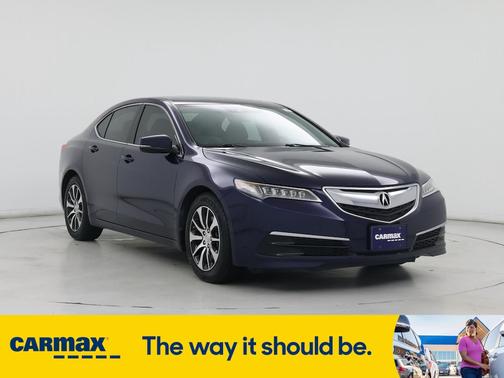 2015 Acura TLX