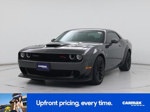 2020 Dodge Challenger R/T Scat Pack Widebody