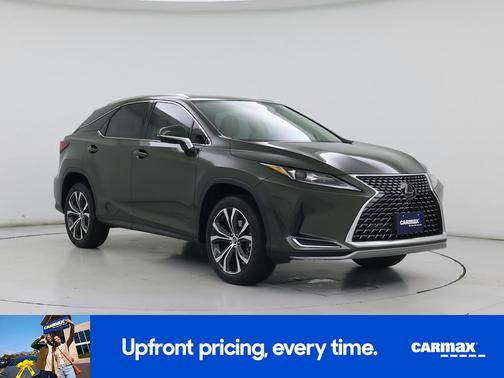 2021 Lexus RX 350 