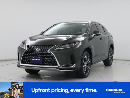 2021 Lexus RX 350 