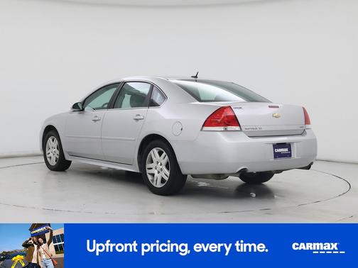 2015 Chevrolet Impala Limited LT