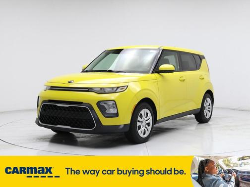 2020 Kia Soul LX