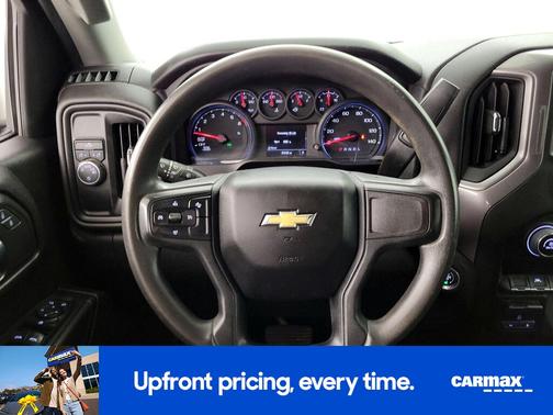 2023 Chevrolet Silverado 1500 Work Truck