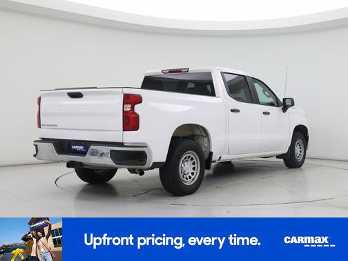 2023 Chevrolet Silverado 1500 Work Truck