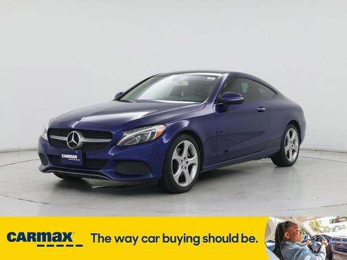 2017 Mercedes-Benz C-Class