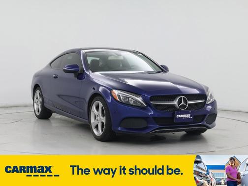 2017 Mercedes-Benz C-Class
