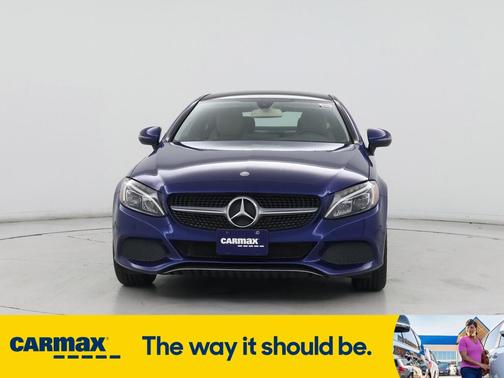2017 Mercedes-Benz C-Class