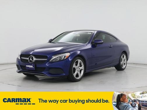 2017 Mercedes-Benz C-Class