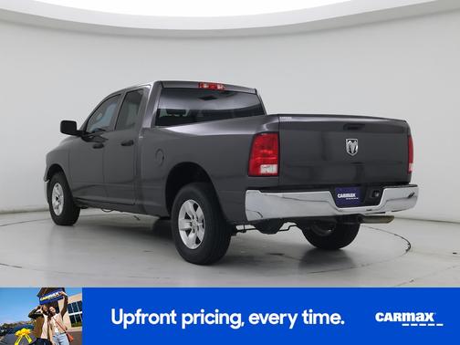 2019 RAM 1500 Classic Tradesman