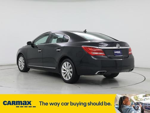 2014 Buick LaCrosse Leather
