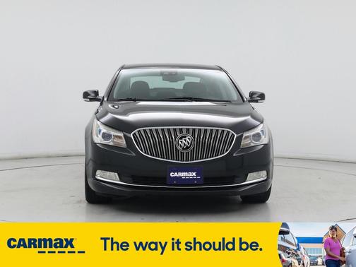 2014 Buick LaCrosse Leather