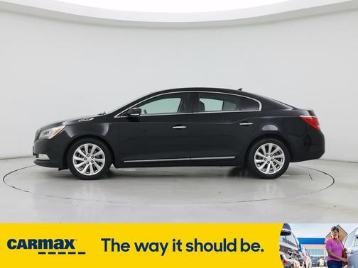 2014 Buick LaCrosse Leather