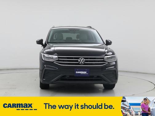 2023 Volkswagen Tiguan S