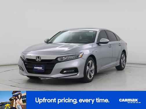 2020 Honda Accord EX