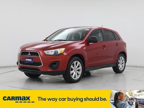2014 Mitsubishi Outlander Sport ES