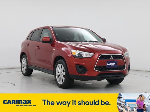 2014 Mitsubishi Outlander Sport ES