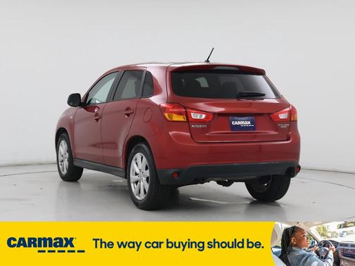 2014 Mitsubishi Outlander Sport ES