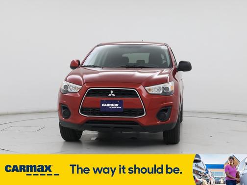 2014 Mitsubishi Outlander Sport ES