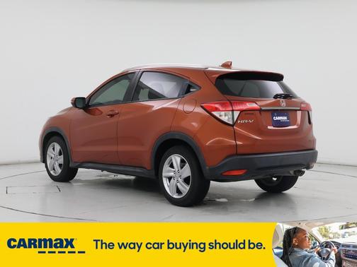 2020 Honda HR-V EX