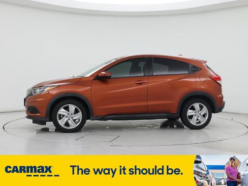 2020 Honda HR-V EX