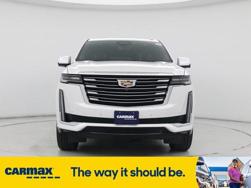 2022 Cadillac Escalade ESV Premium Luxury Platinum
