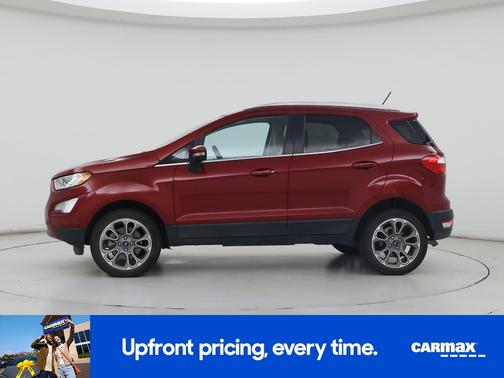 2021 Ford EcoSport Titanium