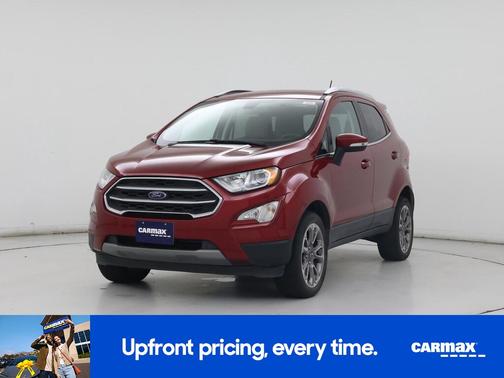 2021 Ford EcoSport Titanium