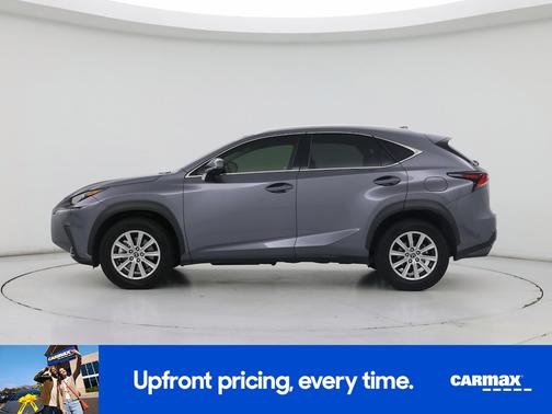 2021 Lexus NX 300 Luxury