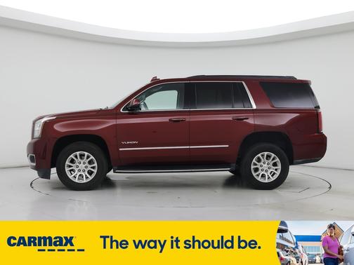 2017 GMC Yukon SLE