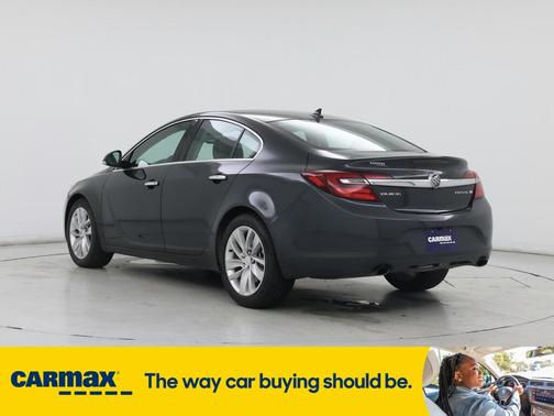 2014 Buick Regal Premium