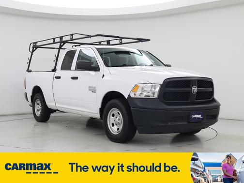 2022 RAM 1500 Classic Tradesman