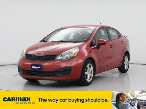 2013 Kia Rio LX